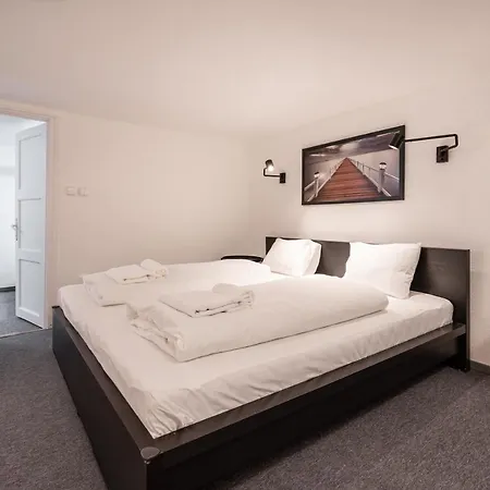 Zensen Nest Daire Budapeşte