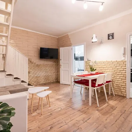 Zensen Nest Appartement *