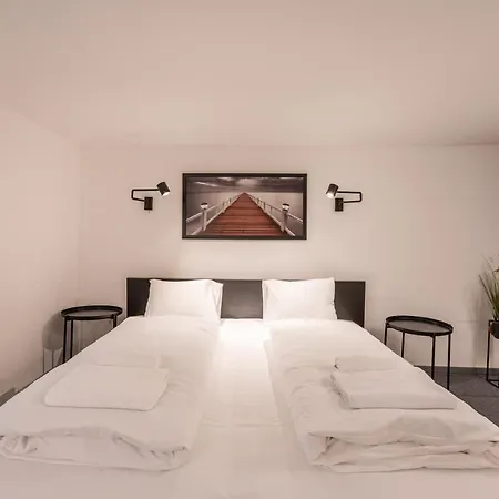 شقة Zensen Nest