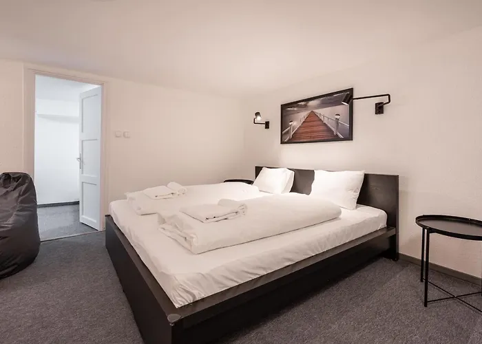Zensen Nest 아파트 부다페스트