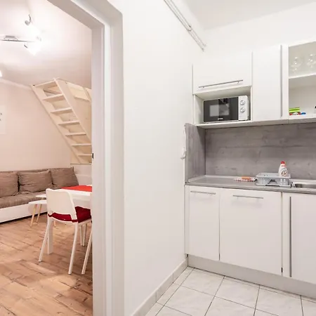 Appartement Zensen Nest