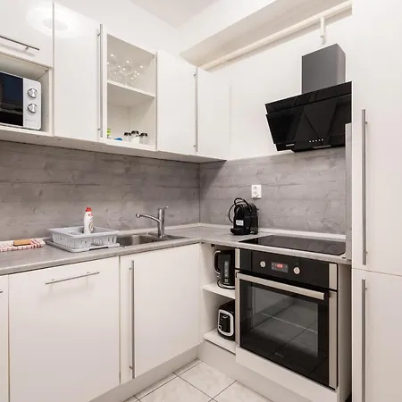 Zensen Nest * Budapest