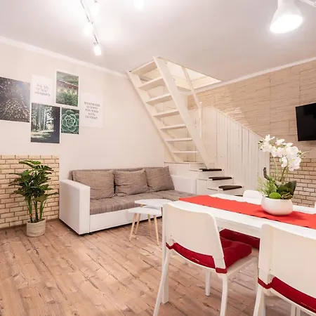 Zensen Nest Budapest