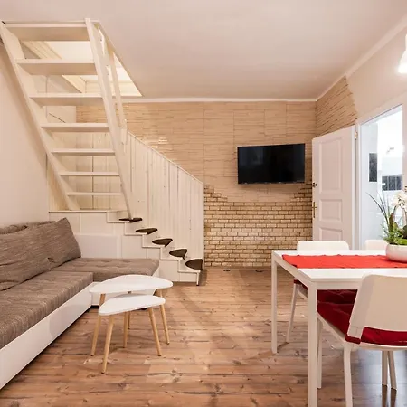 Zensen Nest Apartment *