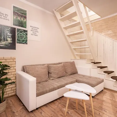 Zensen Nest Budapest