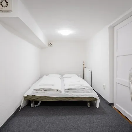 Apartment Zensen Nest Budapest