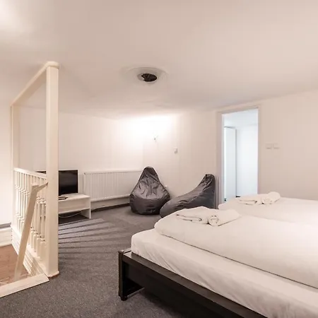 Zensen Nest Apartment *