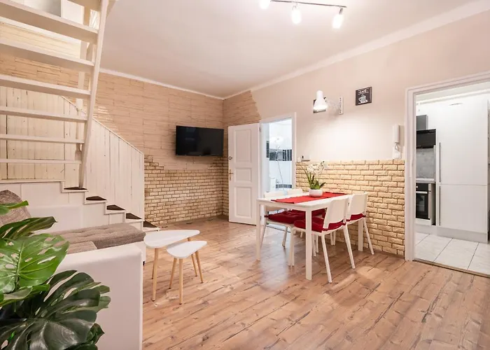 Zensen Nest Apartmán *