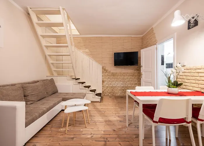 Zensen Nest Apartmán *