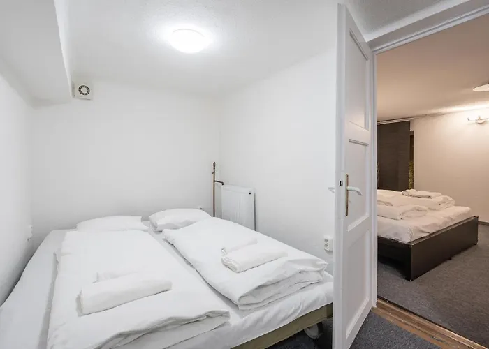 Zensen Nest Apartmán *