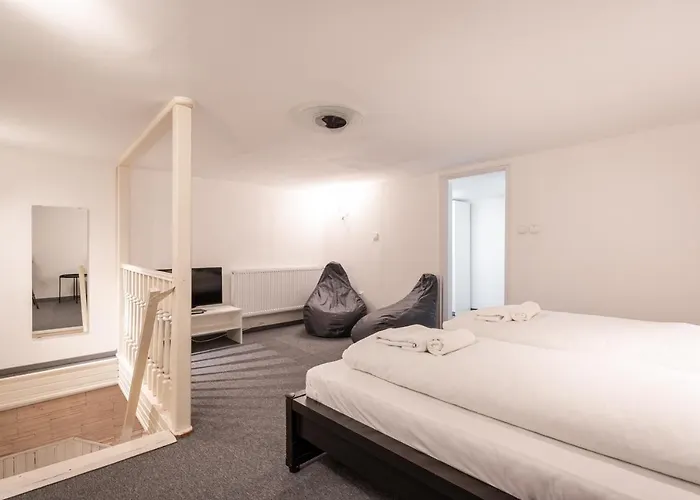 Zensen Nest Apartmán *