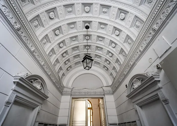 Zensen Nest * Budapešť