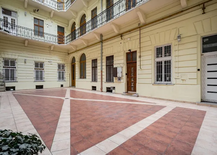 Zensen Nest Budapešť