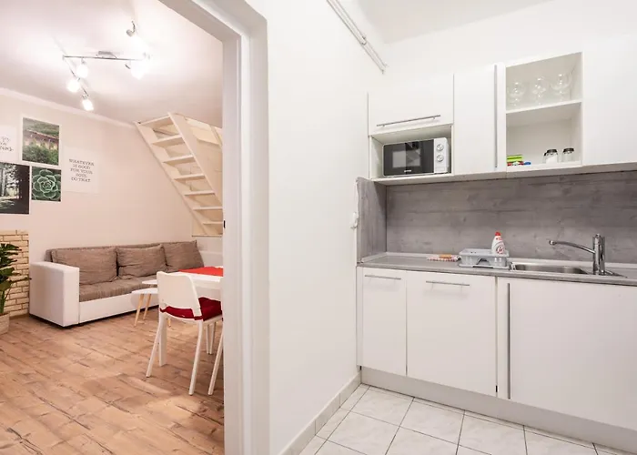 Appartamento Zensen Nest
