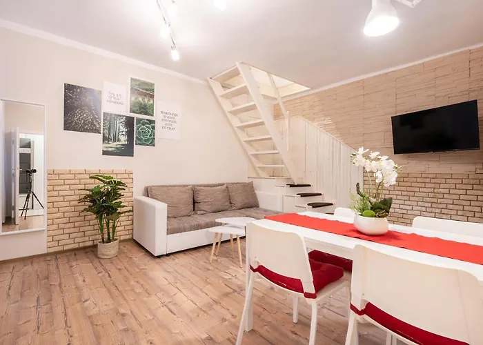 Zensen Nest Budapest
