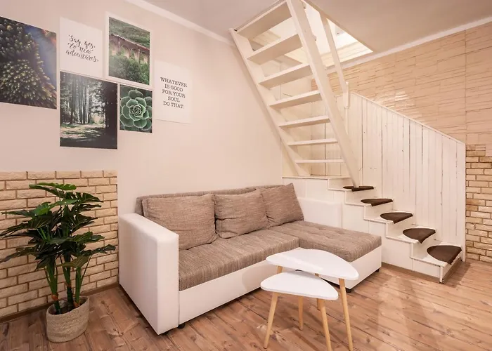 Zensen Nest Budapest